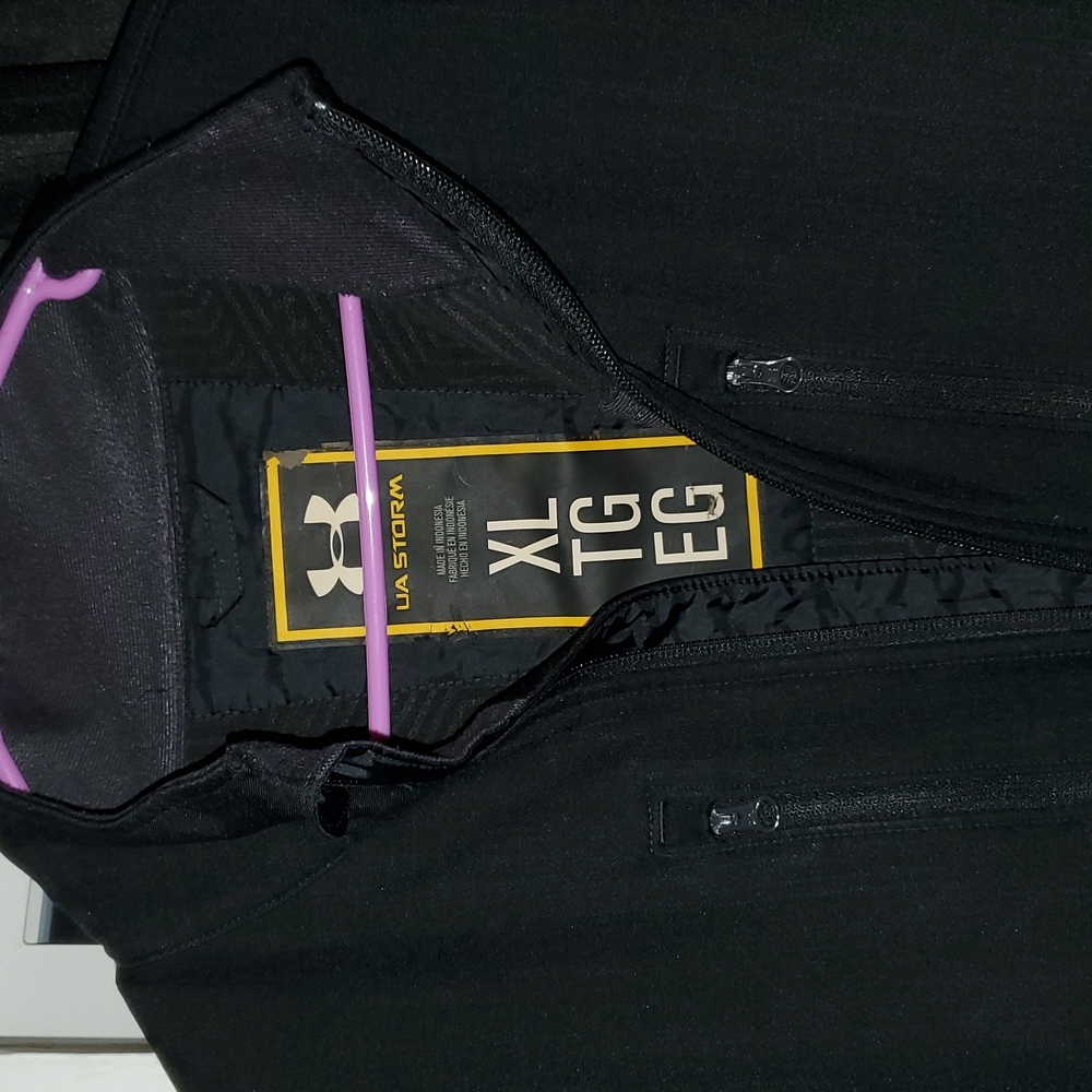 Mens Under Armour Jacket